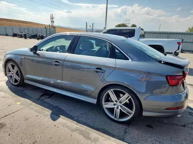 2019 AUDI A3 PREMIUM PLUS  