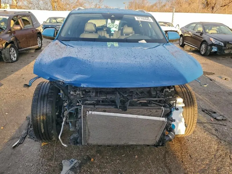 2025 VOLKSWAGEN ATLAS CROSS SPORT SE  