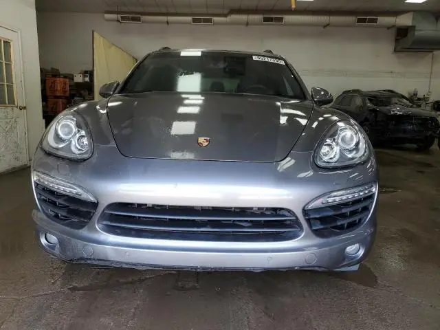 2012 PORSCHE CAYENNE S HYBRID  