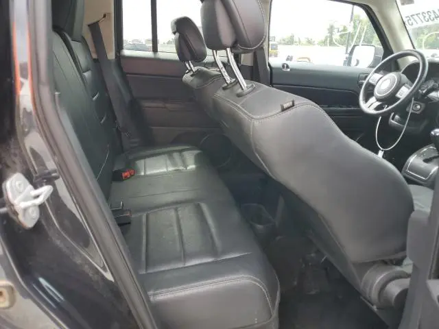 2016 JEEP PATRIOT LATITUDE  