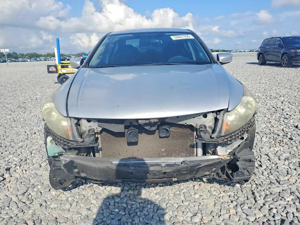 2012 HONDA ACCORD LXP  