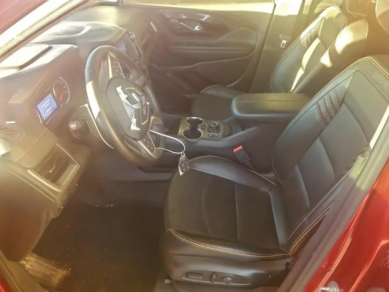 2023 GMC TERRAIN AT4  