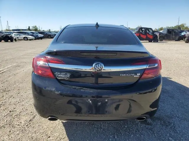 2017 BUICK REGAL PREMIUM  