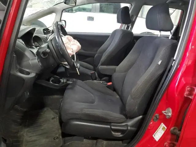 2013 HONDA FIT SPORT  
