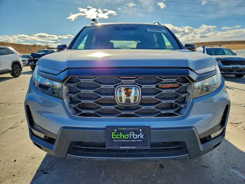 2022 HONDA PASSPORT TRAIL SPORT  