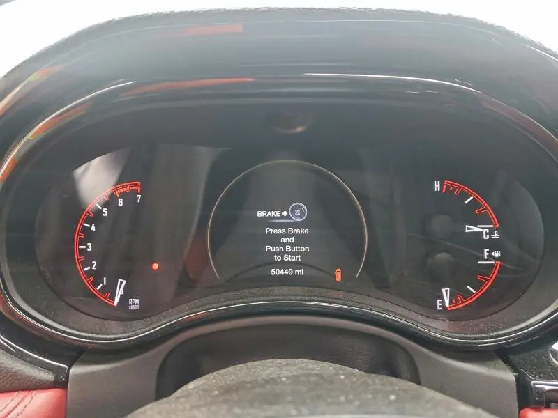 2021 DODGE DURANGO R  