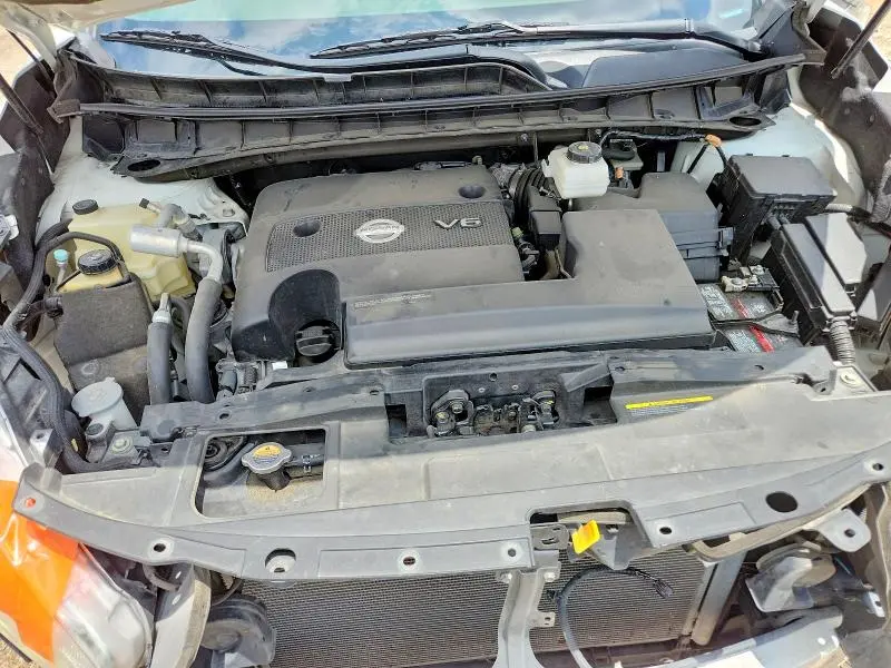 2017 NISSAN MURANO SL  