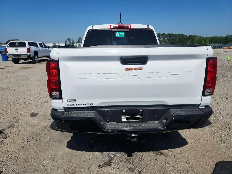 2024 CHEVROLET COLORADO TRAIL BOSS  