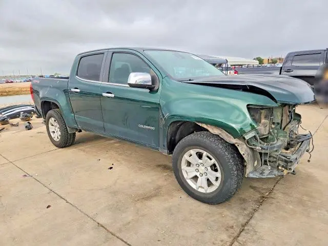 2016 CHEVROLET COLORADO LT  