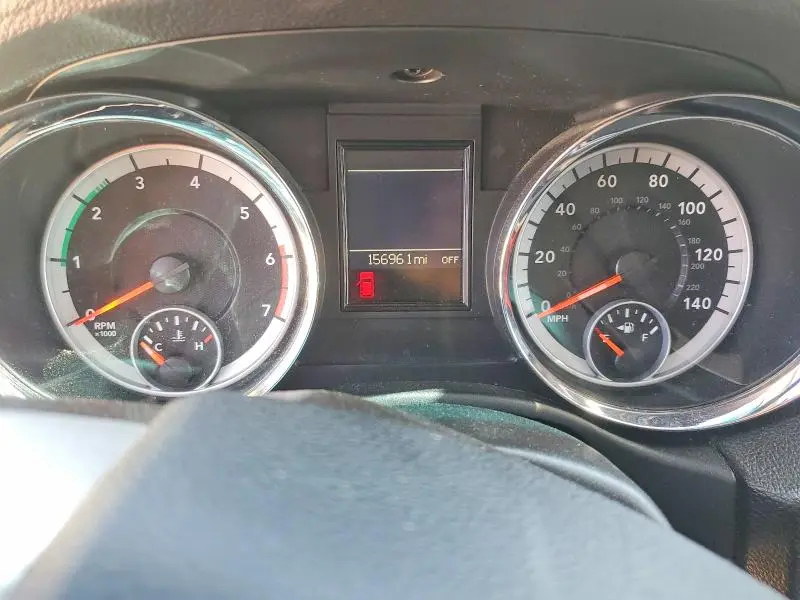 2013 DODGE DURANGO R  