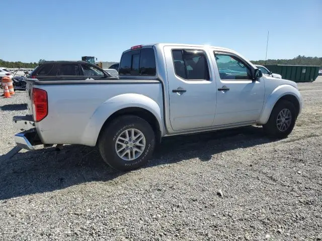 2015 NISSAN FRONTIER S  
