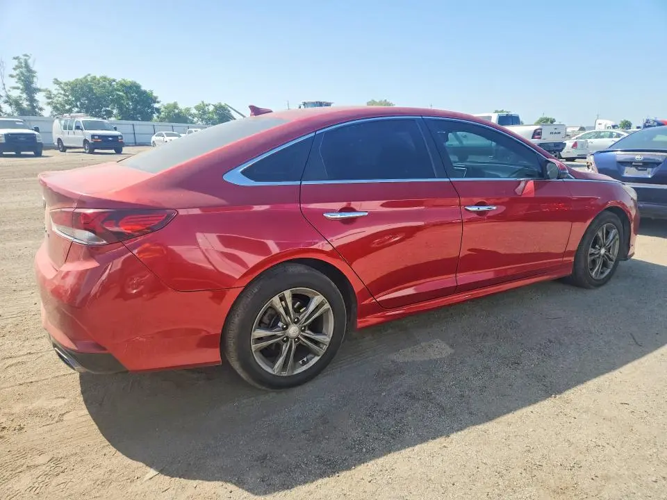 2018 HYUNDAI SONATA SEL  