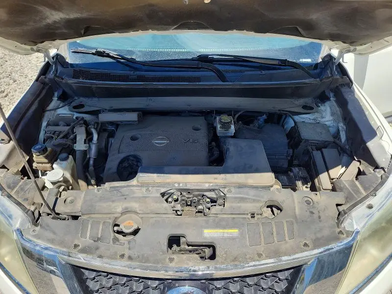 2015 NISSAN PATHFINDER S/SV/SL/PLATINUM  
