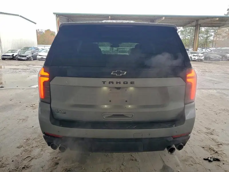 2025 CHEVROLET TAHOE K1500 Z71  