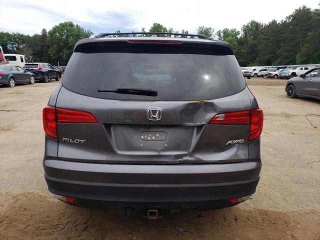 2016 HONDA PILOT EXL