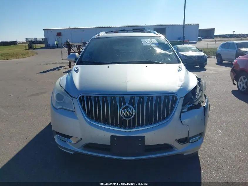 2015 BUICK ENCLAVE LEATHER