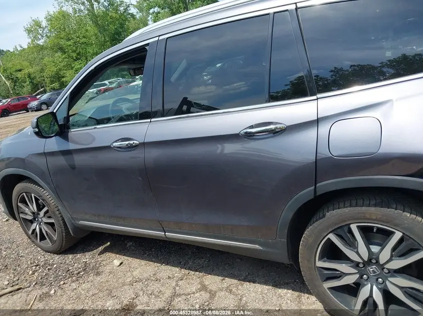 2019 HONDA PILOT ELITE