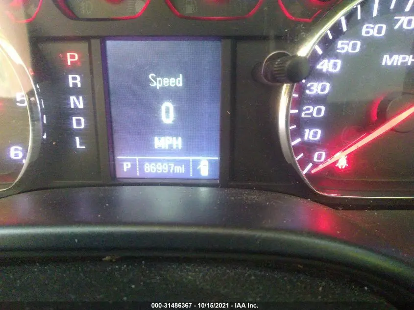 2017 GMC SIERRA 1500 