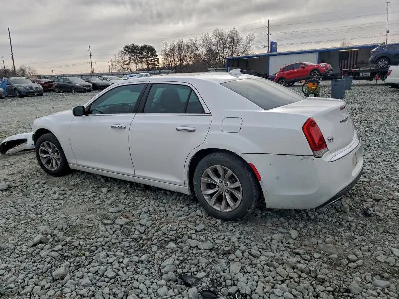 2015 CHRYSLER 300 LIMITED  