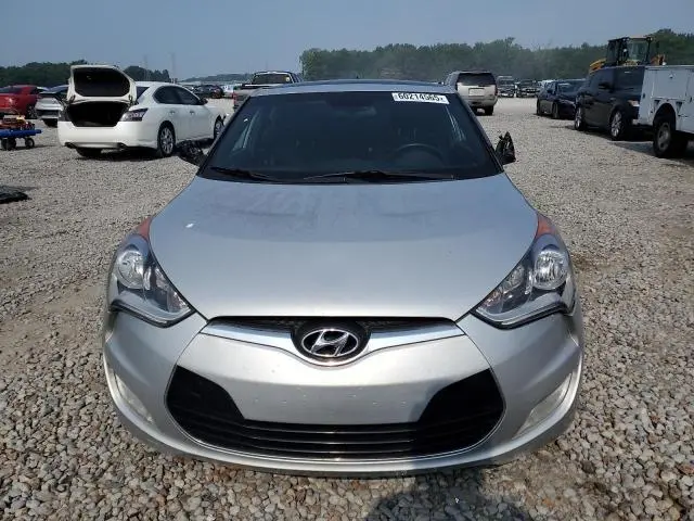 2016 HYUNDAI VELOSTER   