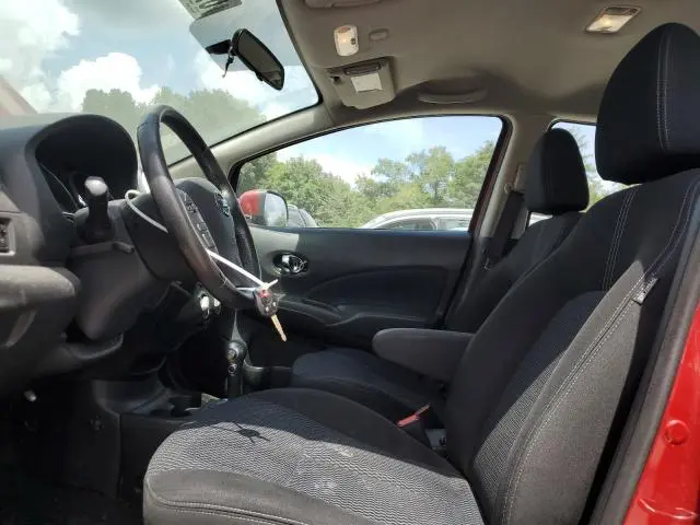 2014 NISSAN VERSA NOTE S  