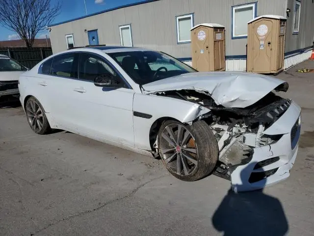 2020 JAGUAR XE S  