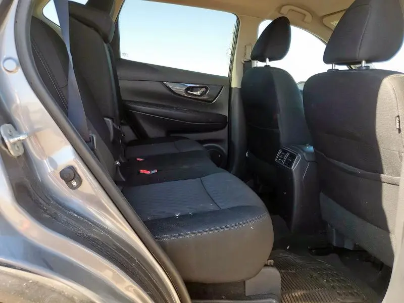 2020 NISSAN ROGUE   