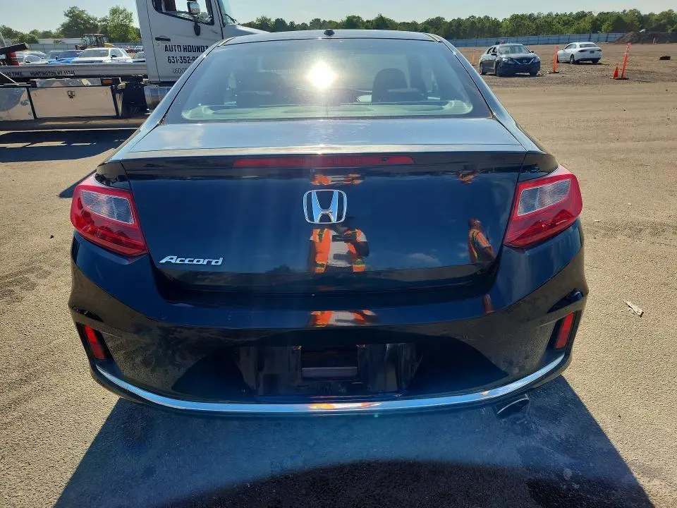 2013 HONDA ACCORD EXL  