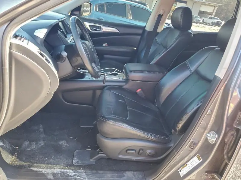 2018 NISSAN PATHFINDER S  