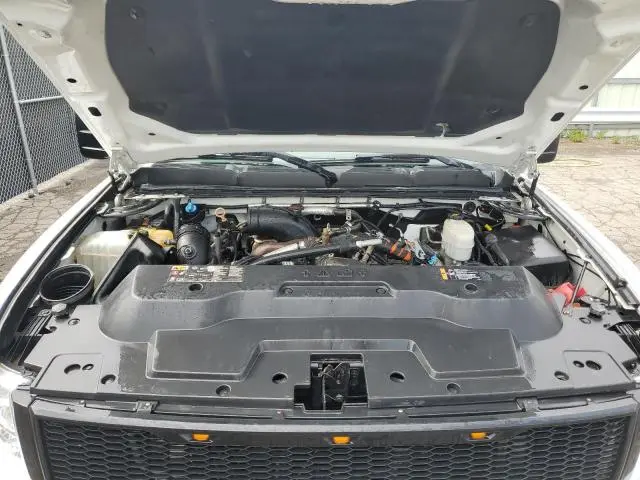 2012 CHEVROLET SILVERADO K2500 HEAVY DUTY LTZ  