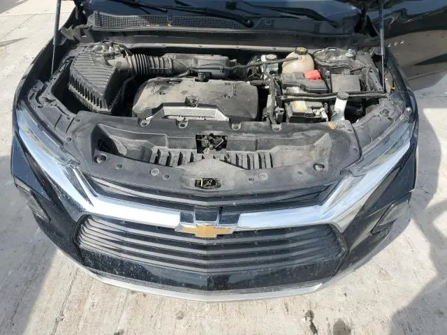 2019 CHEVROLET BLAZER 1LT  