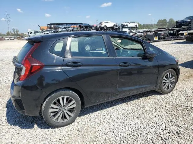2016 HONDA FIT EX  