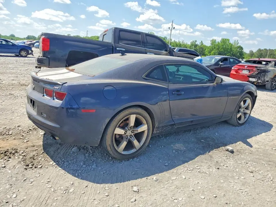 2010 CHEVROLET CAMARO LT  