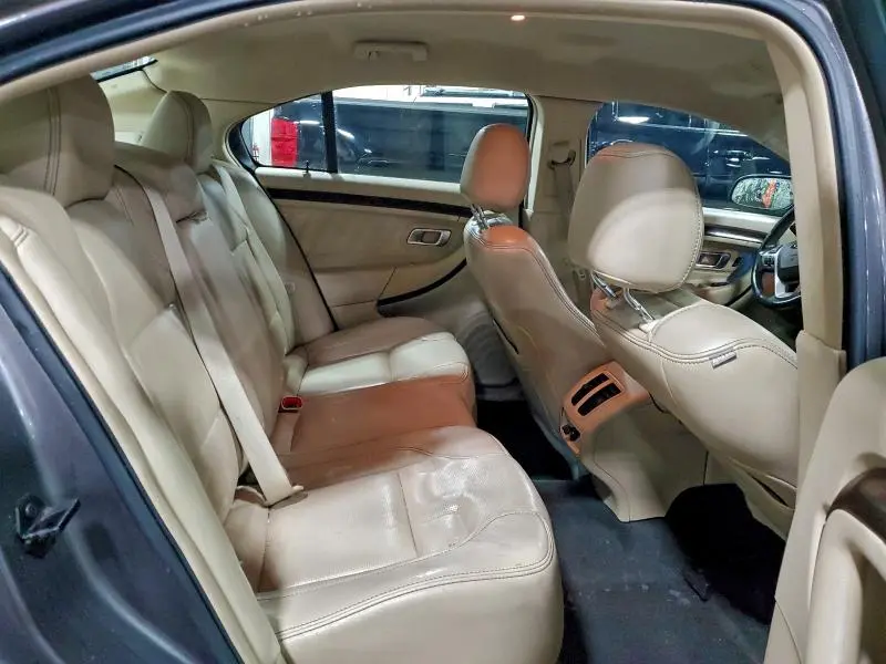 2013 FORD TAURUS LIMITED  