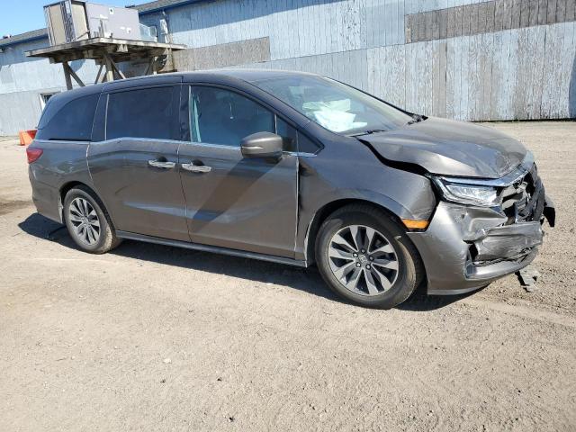 2021 HONDA ODYSSEY EXL