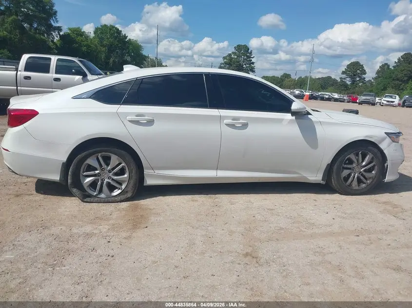 2020 HONDA ACCORD LX