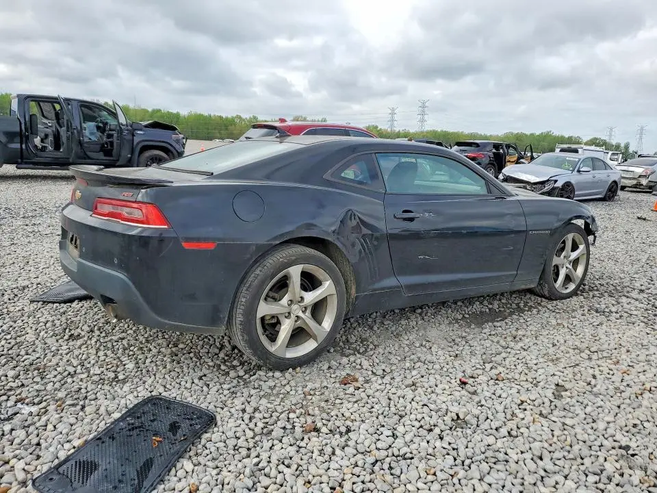 2015 CHEVROLET CAMARO LT  