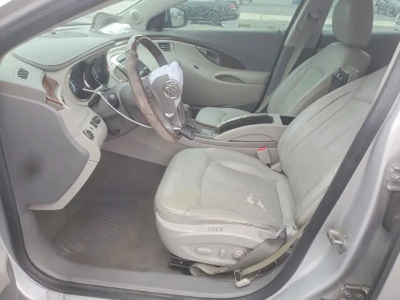 2012 BUICK LACROSSE TOURING  