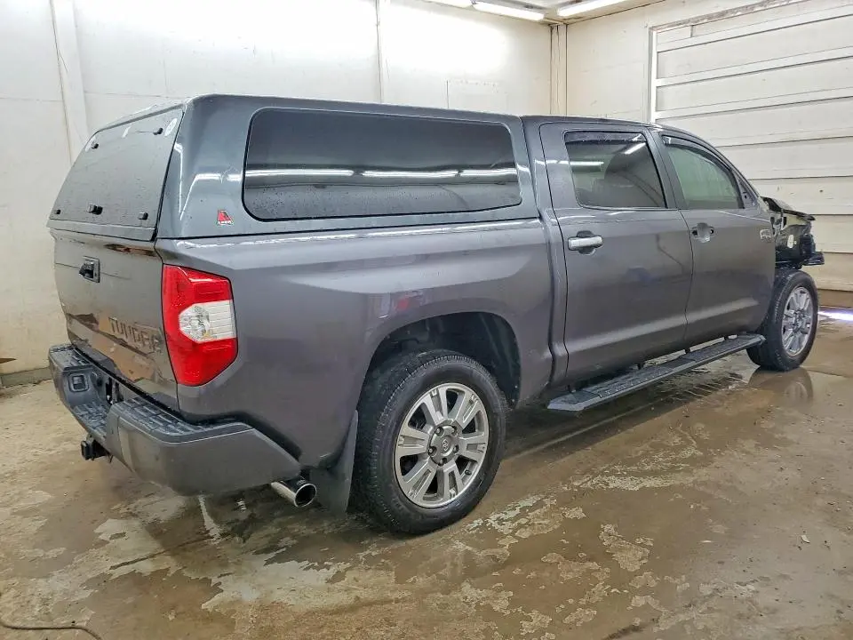 2016 TOYOTA TUNDRA 1794 EDITION  