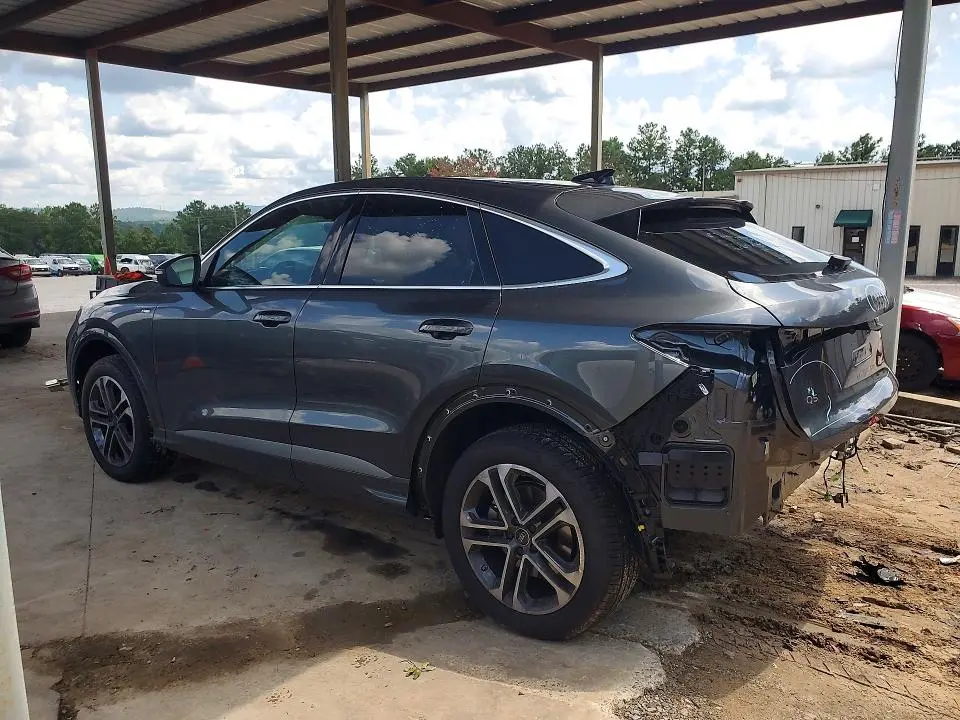 2026 AUDI Q5 SPORTBACK PREMIUM PLUS  