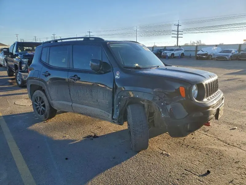 2017 JEEP RENEGADE TRAILHAWK  