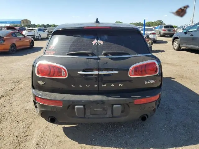 2016 MINI COOPER S CLUBMAN  