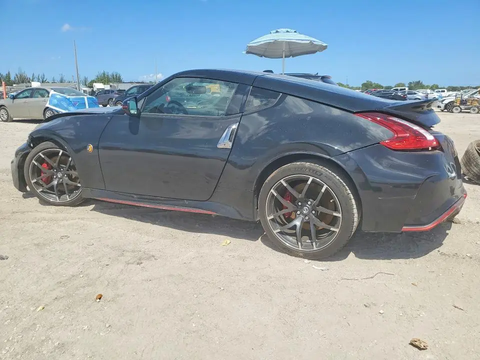 2019 NISSAN 370Z NISMO  