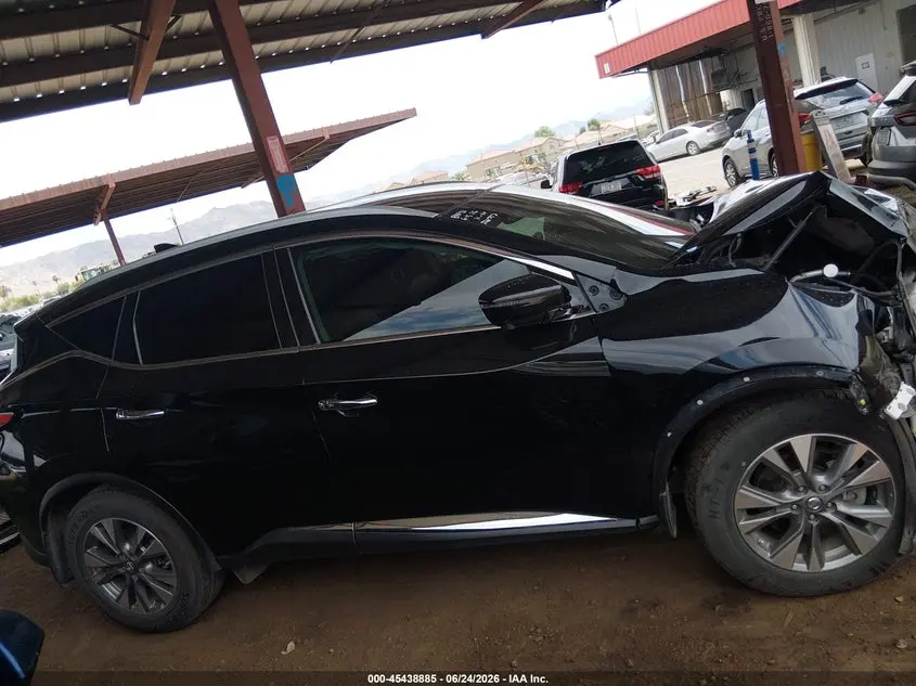 2018 NISSAN MURANO SL