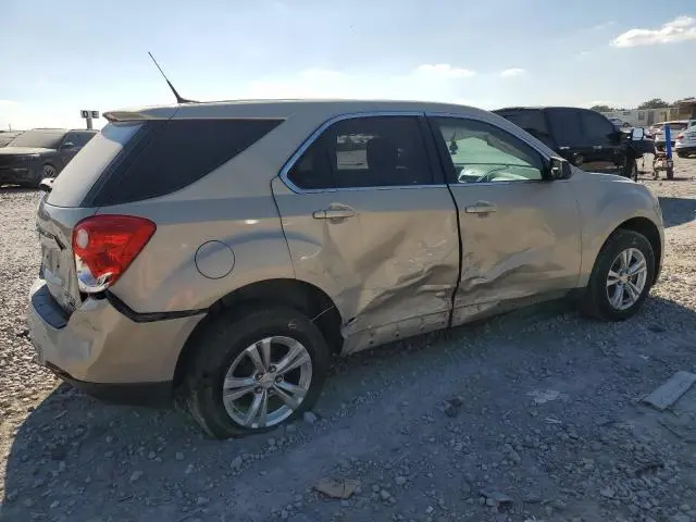2011 CHEVROLET EQUINOX LS  