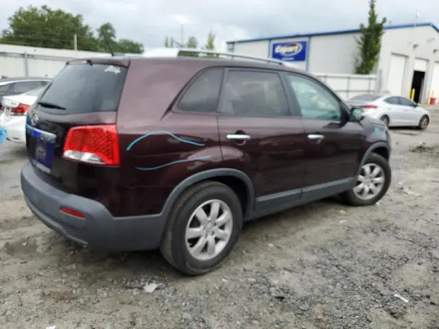 2012 KIA SORENTO BASE  