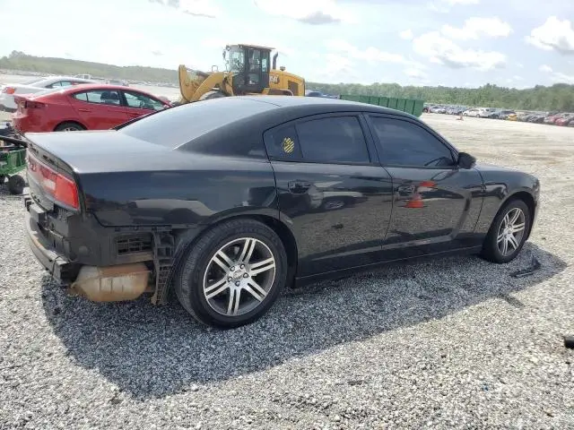2014 DODGE CHARGER SE  