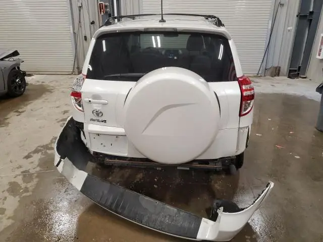 2011 TOYOTA RAV4 LIMITED  