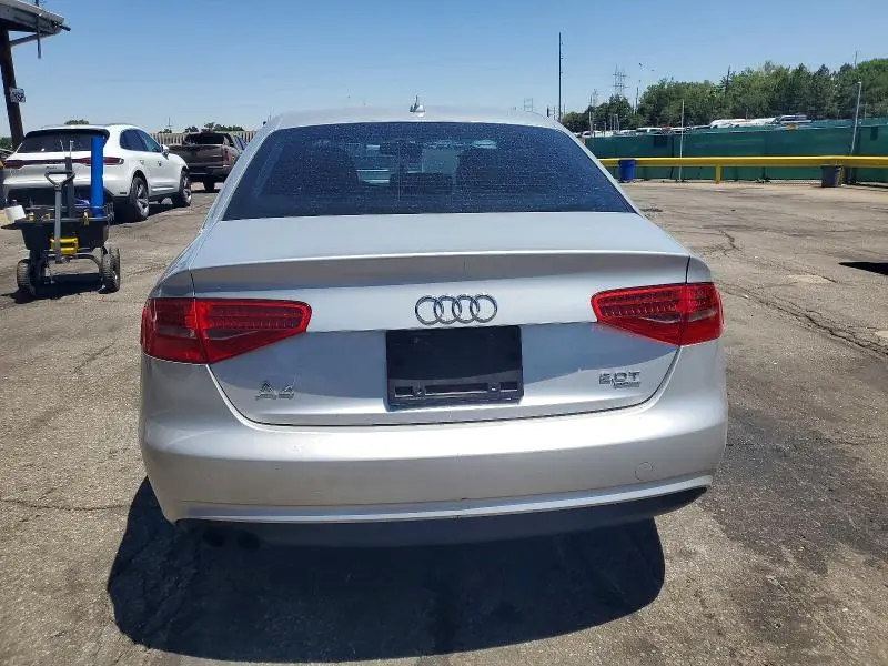 2013 AUDI A4 PREMIUM  