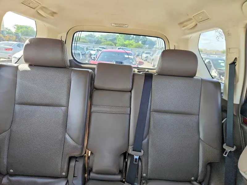 2013 LEXUS GX 460  